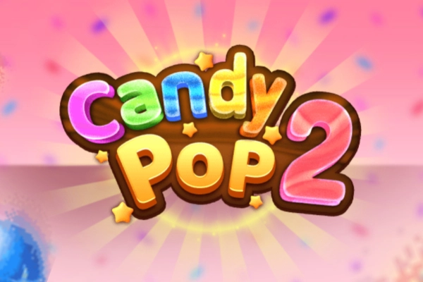 Арт слота Candy Pop 2
